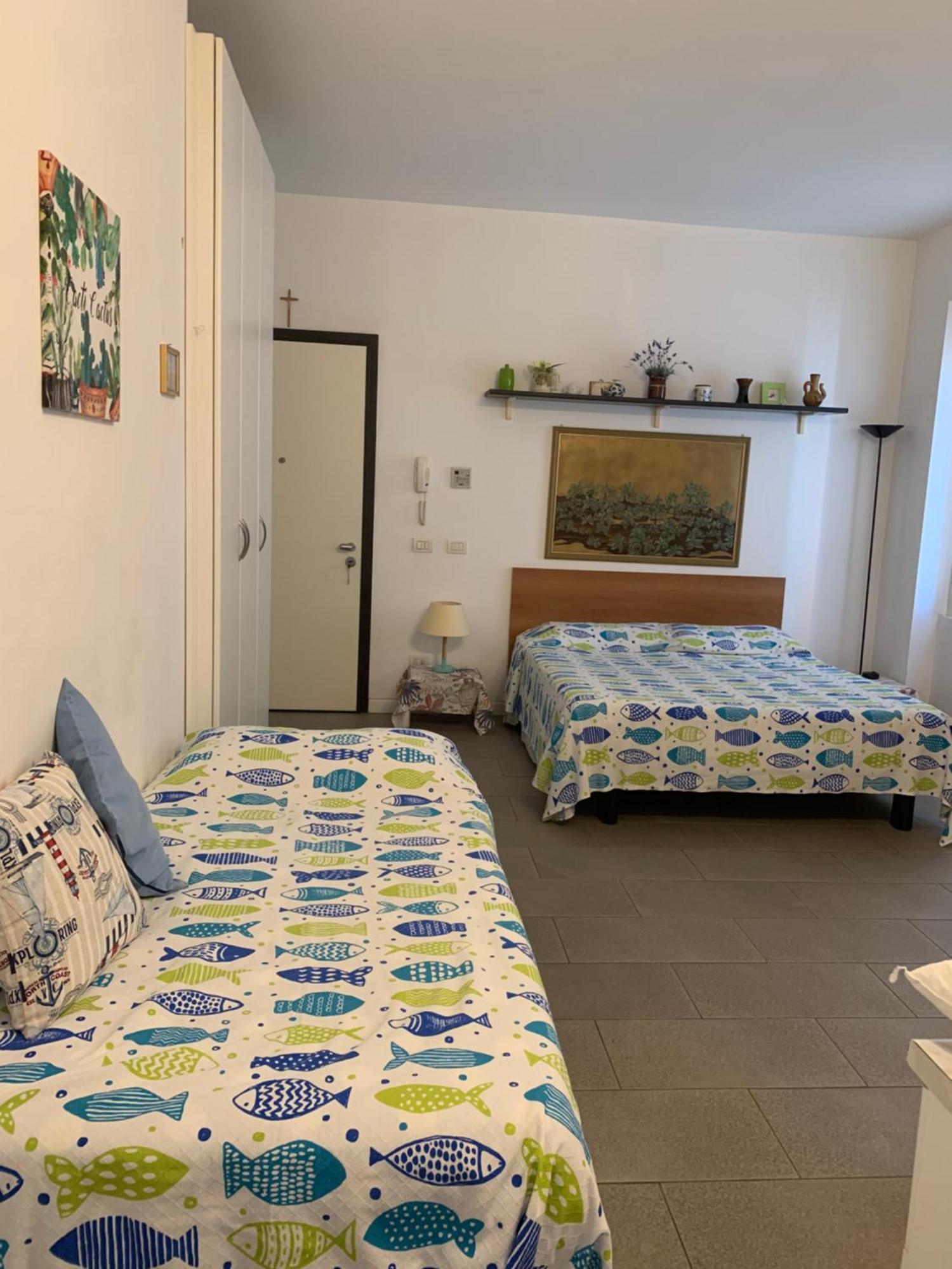 Casa Valparaiso Chiavari Eksteriør bilde