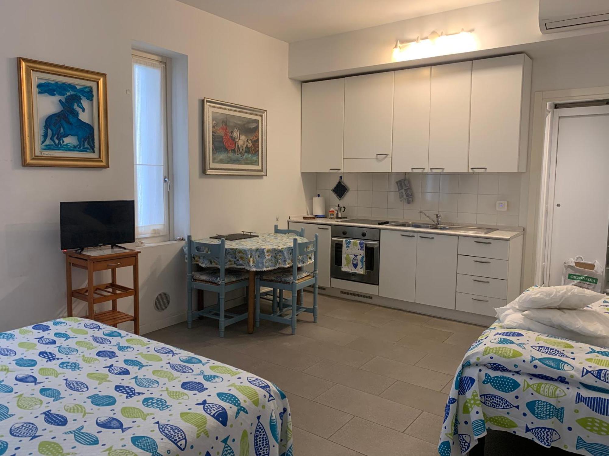 Casa Valparaiso Chiavari Eksteriør bilde