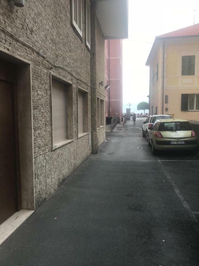 Casa Valparaiso Chiavari Eksteriør bilde