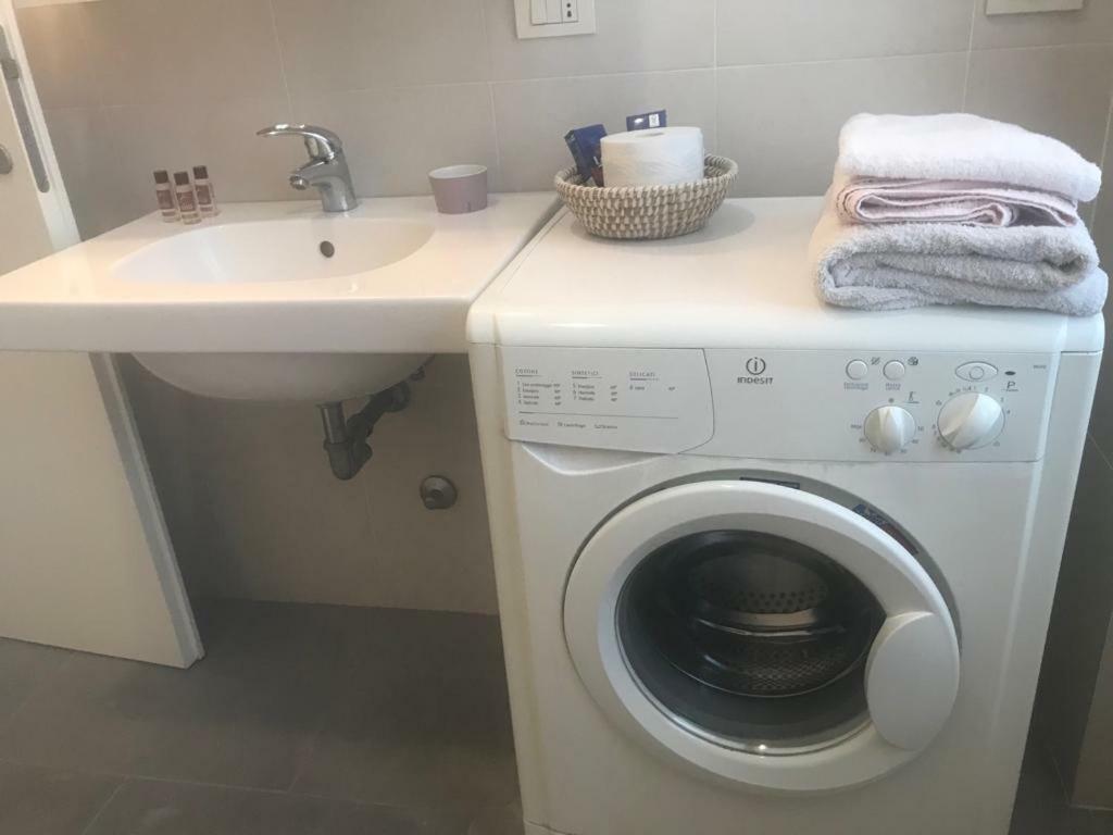 Casa Valparaiso Chiavari Eksteriør bilde